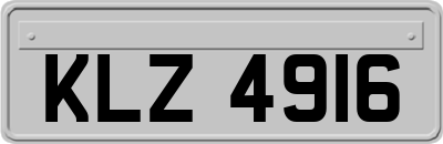 KLZ4916