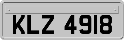 KLZ4918