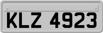 KLZ4923