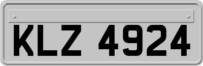 KLZ4924