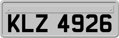 KLZ4926