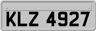 KLZ4927