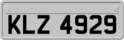 KLZ4929