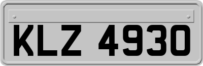 KLZ4930