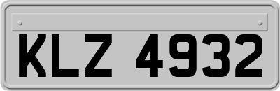 KLZ4932
