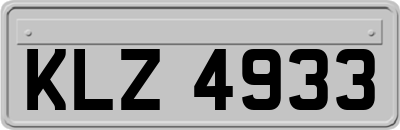 KLZ4933