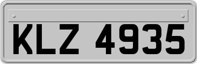 KLZ4935