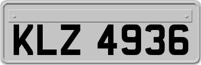 KLZ4936