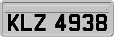 KLZ4938