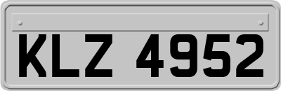 KLZ4952
