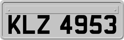 KLZ4953