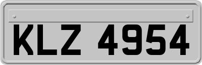 KLZ4954
