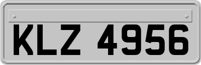 KLZ4956
