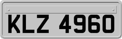 KLZ4960