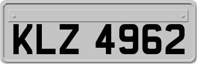 KLZ4962