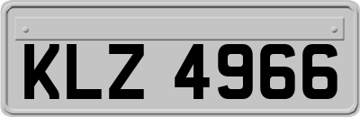 KLZ4966