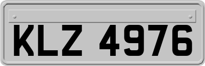 KLZ4976