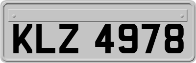 KLZ4978