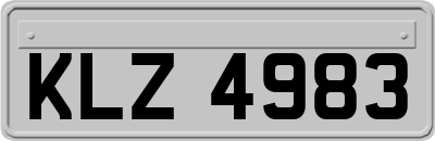 KLZ4983