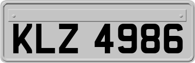 KLZ4986