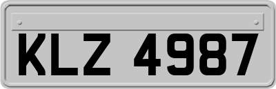 KLZ4987