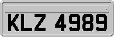 KLZ4989