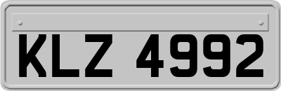 KLZ4992