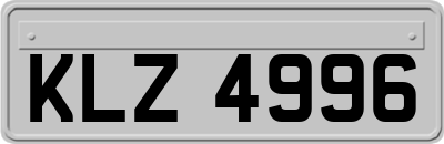 KLZ4996
