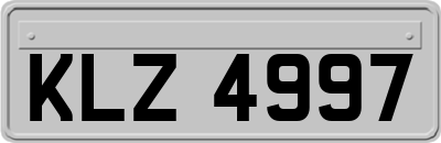 KLZ4997