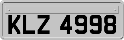 KLZ4998