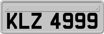 KLZ4999
