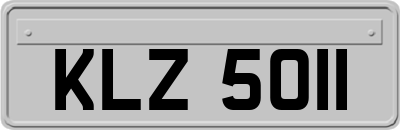 KLZ5011