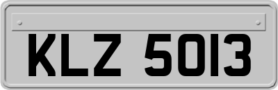KLZ5013