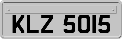 KLZ5015