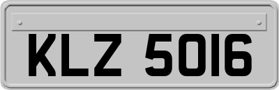 KLZ5016