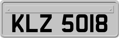 KLZ5018