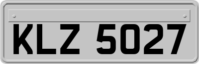 KLZ5027