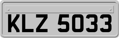 KLZ5033