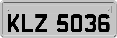 KLZ5036