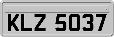 KLZ5037