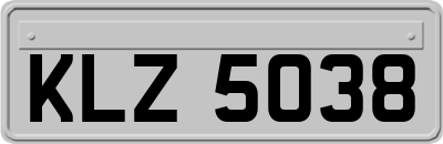 KLZ5038