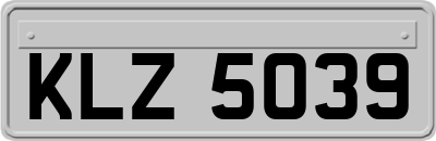 KLZ5039