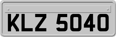 KLZ5040