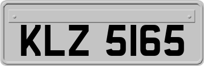 KLZ5165