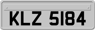 KLZ5184