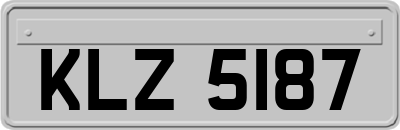 KLZ5187