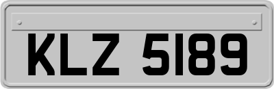 KLZ5189