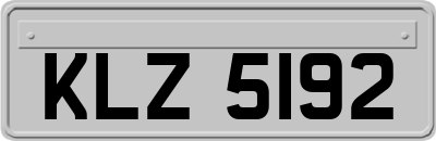 KLZ5192