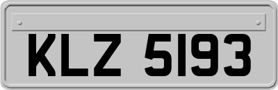 KLZ5193