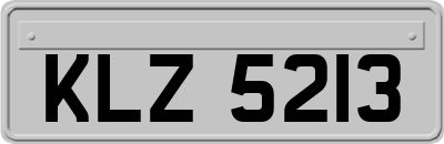 KLZ5213